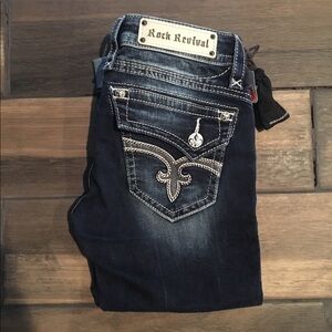 Rock Revival - Kailyn Capri - (new)